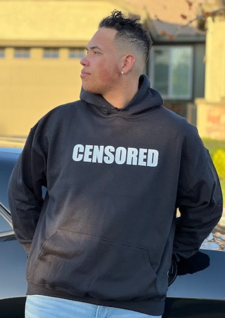 Censored Hoodie